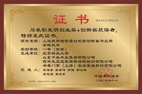 國家發明一等獎